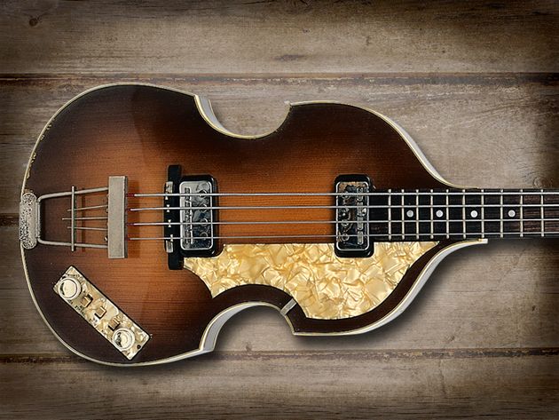 Hofner Violin Bass