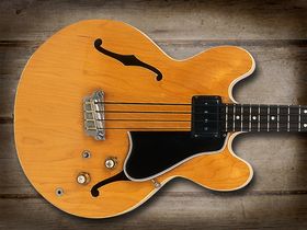 Cool and classic basses
