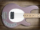 Cool and classic basses: Ernie Ball Music Man Piezo StingRay Bass