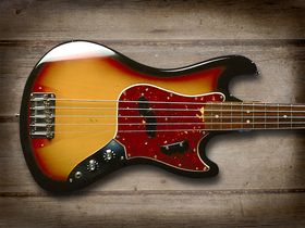 Cool and classic basses