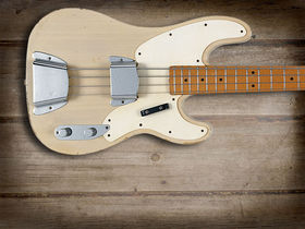 Cool and classic basses: Fender Telecaster Bass Series 1