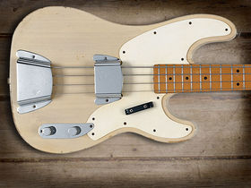 Cool and classic basses