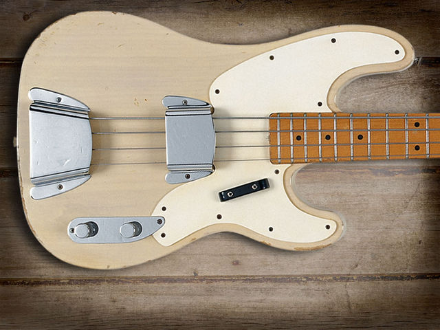 Fender Telecaster Bass Series 1