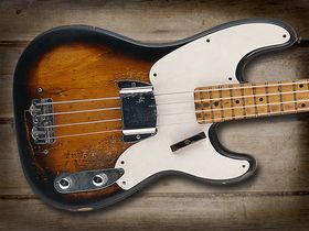 Cool and classic basses