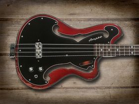 Cool and classic basses