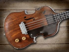 Cool and classic basses