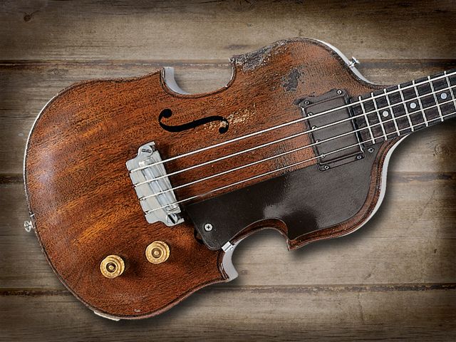 Gibson EB-1 Electric Bass