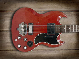 Cool and classic basses