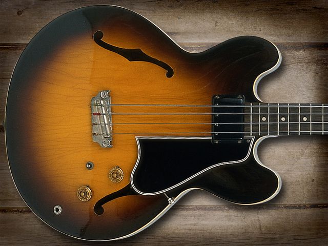 Gibson EB-2 Bass