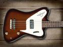 Cool and classic basses: Gibson Thunderbird IV Bass - Non-Reverse