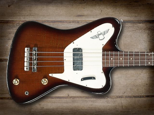 Gibson Thunderbird IV Bass - Non Reverse