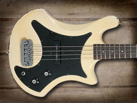 Cool and classic basses