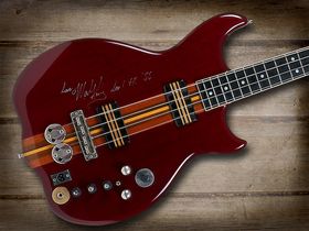 Cool and classic basses
