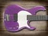 A bass with a bug for jumpin' funk licks