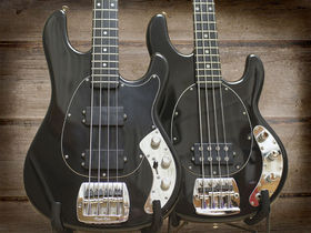 Cool and classic basses