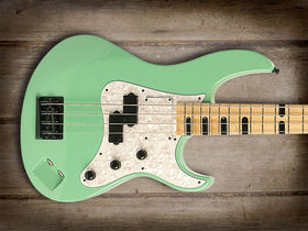 Cool and classic basses