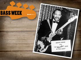 Bass Week on MusicRadar