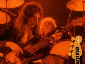 Bass Week on MusicRadar