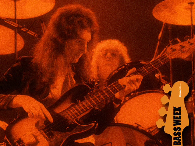 Bass Legends: Queen's John Deacon