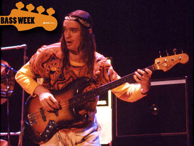 Bass Legends: Jaco Pastorius