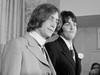 While My Guitar Gently Weeps (1968) ((Bettmann/CORBIS))