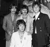 The Beatles in Summer Of Love finery, 1967