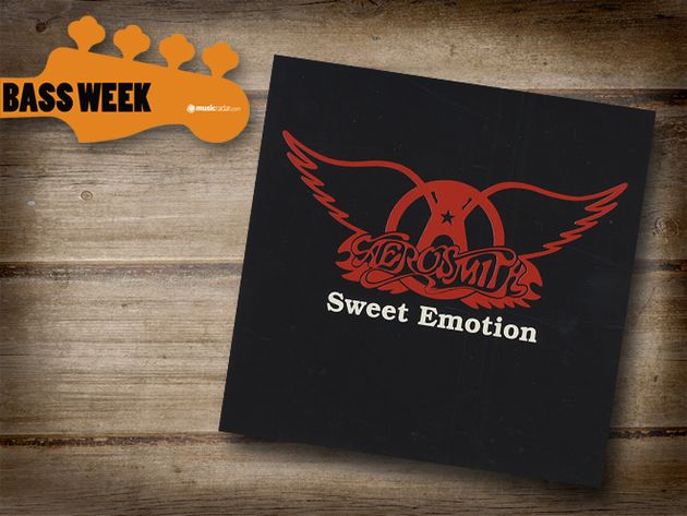 Sweet Emotion - Aerosmith (Tom Hamilton)