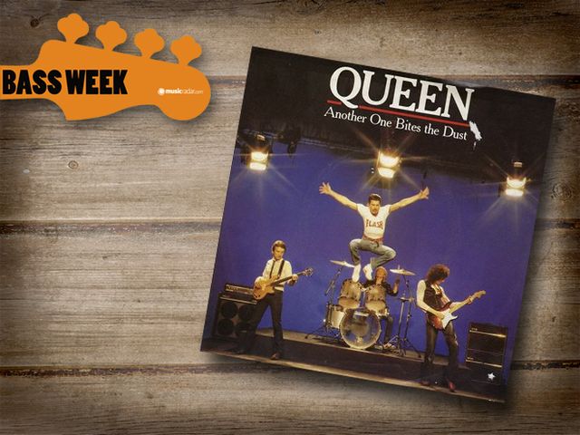 Another One Bites The Dust - Queen (John Deacon)