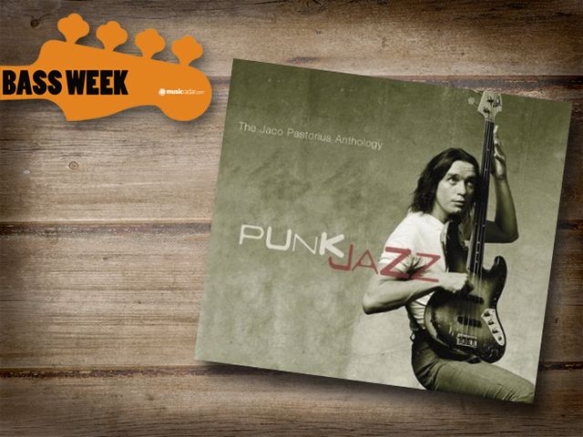 The Chicken - Jaco Pastorius