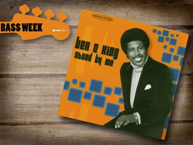 Stand By Me - Ben E King (Wendell Marshall)