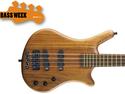 Bass manufacturer profile: Warwick