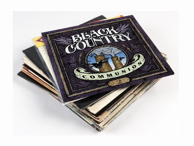 Glenn Hughes talks Black Country Communion 2 track-by-track (intro)