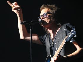 Glenn Hughes talks Black Country Communion 2 track-by-track