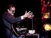 On which Joe Bonamassa busts out a theremin. "But me he's not a pompous bastard about it," says Hughes.