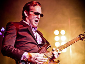 Glenn Hughes talks Black Country Communion 2 track-by-track