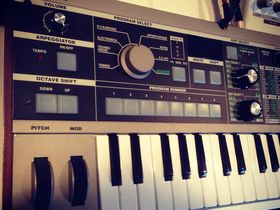 Me in my studio: BD1982
