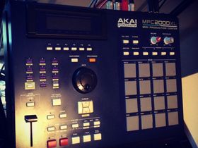 Me in my studio: BD1982
