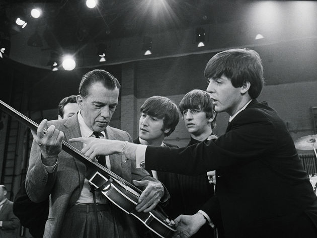 50 essential Beatles facts