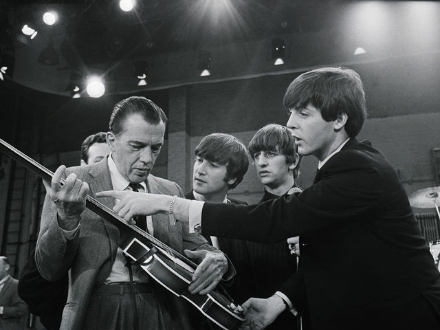 50 essential Beatles facts