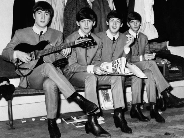 50 essential Beatles facts