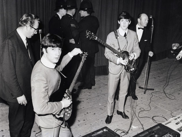 50 essential Beatles facts