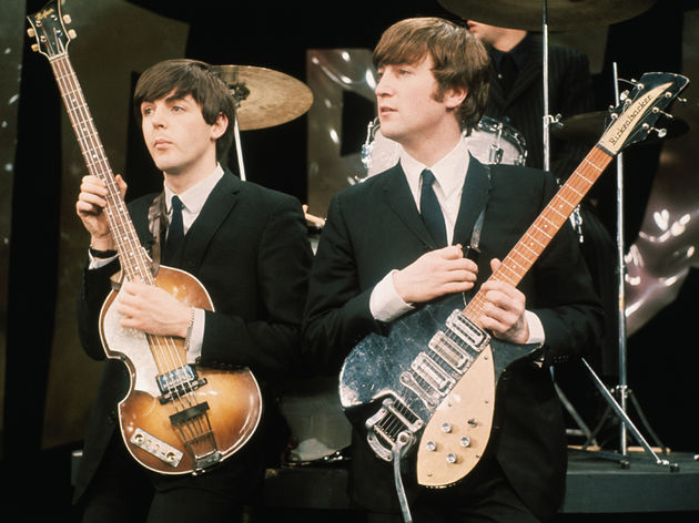 50 essential Beatles facts