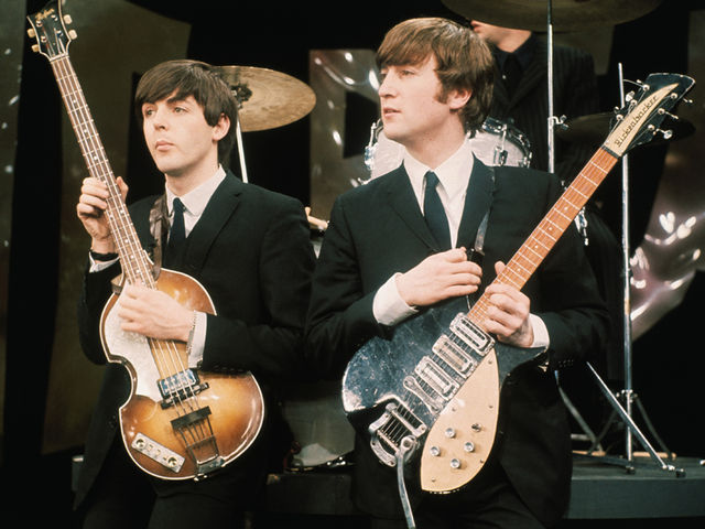 50 essential Beatles facts