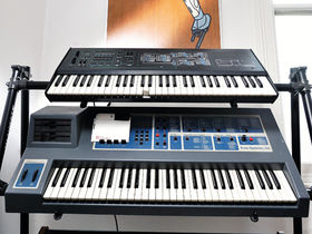 In pictures: Bent's retro-tech studio