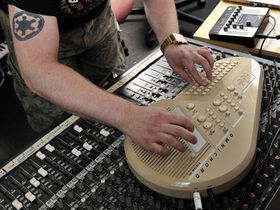 In pictures: Bent's retro-tech studio