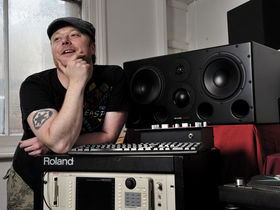 In pictures: Bent's retro-tech studio