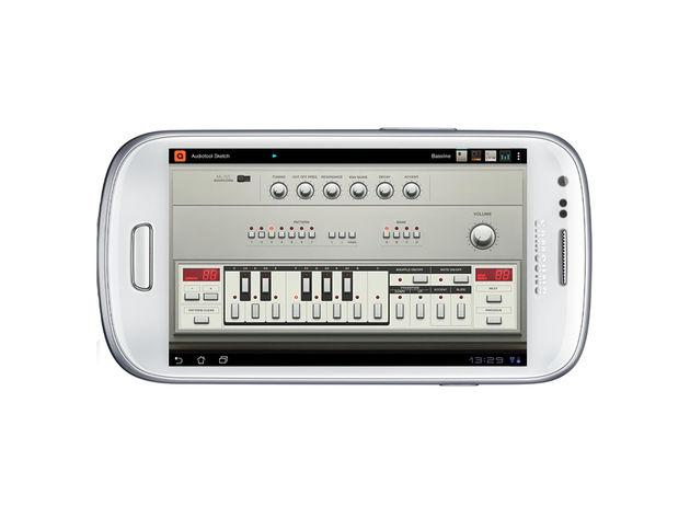Des Pudels Kern GmbH Audiotool Sketch