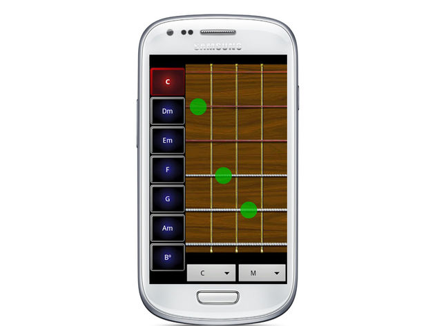 Pedrocorp Robotic Guitarist