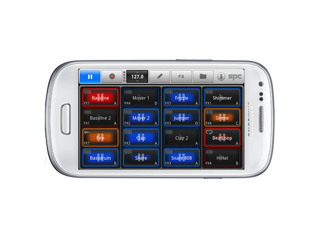 Mikrosonic SPC - Music Sketchpad 2