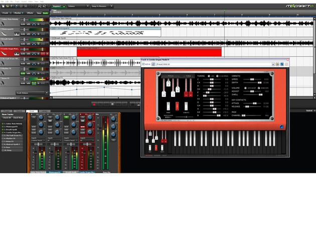 Acoustica Mixcraft 6